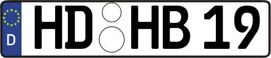 HD-HB19