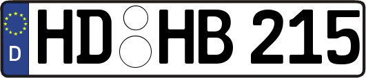 HD-HB215