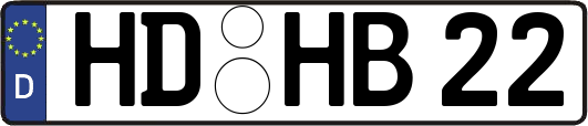 HD-HB22