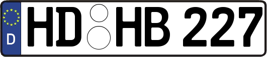 HD-HB227