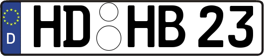 HD-HB23