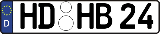 HD-HB24