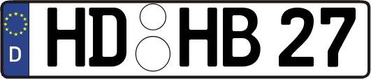 HD-HB27