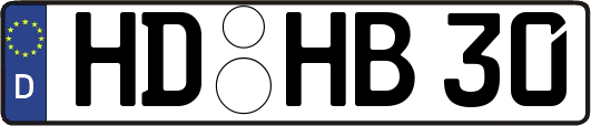 HD-HB30