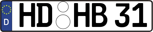 HD-HB31