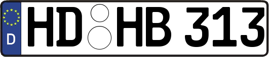 HD-HB313