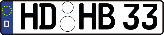 HD-HB33