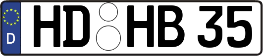HD-HB35