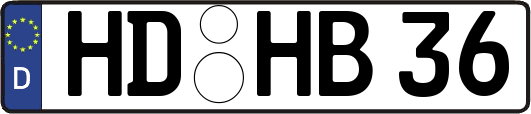 HD-HB36