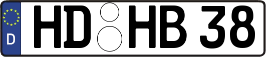 HD-HB38