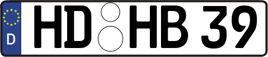 HD-HB39