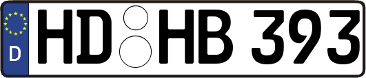 HD-HB393