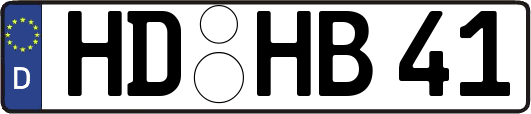 HD-HB41