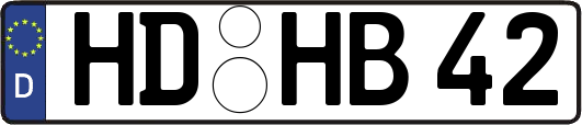 HD-HB42
