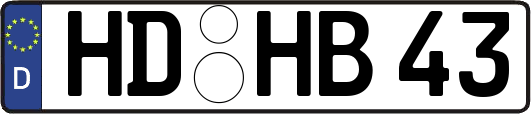 HD-HB43