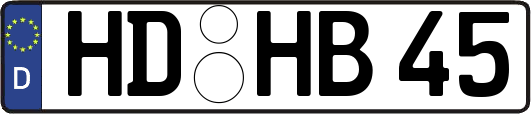 HD-HB45