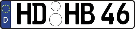 HD-HB46