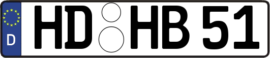 HD-HB51