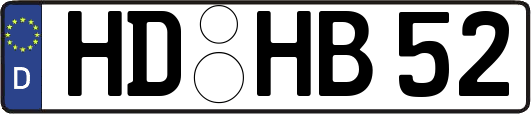 HD-HB52