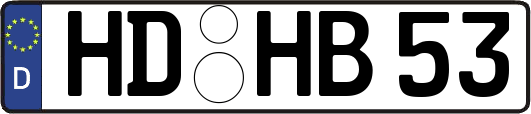 HD-HB53