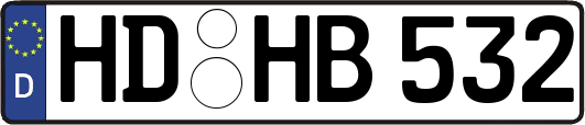 HD-HB532