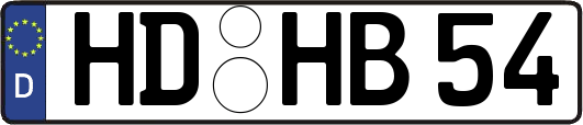 HD-HB54