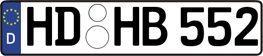HD-HB552