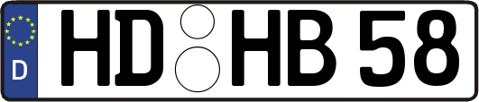 HD-HB58
