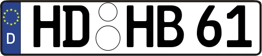 HD-HB61