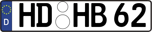 HD-HB62