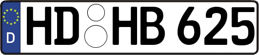 HD-HB625