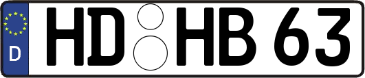 HD-HB63
