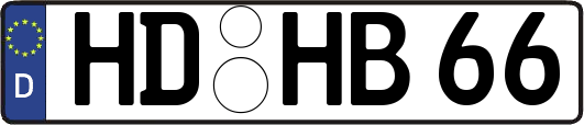 HD-HB66
