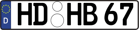 HD-HB67