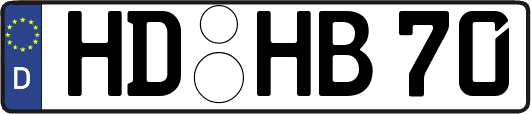 HD-HB70