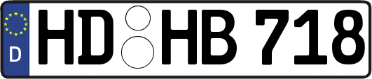 HD-HB718
