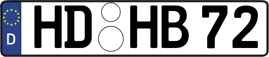 HD-HB72