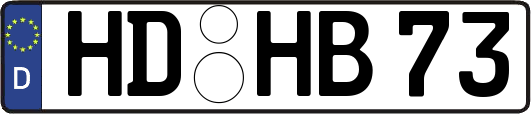 HD-HB73