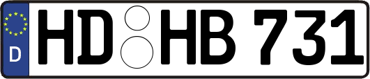 HD-HB731