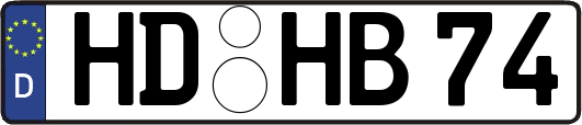 HD-HB74