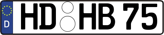 HD-HB75