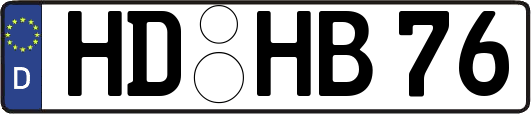 HD-HB76