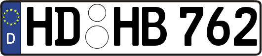 HD-HB762