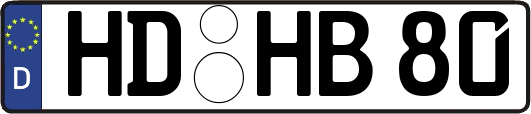 HD-HB80