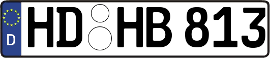 HD-HB813