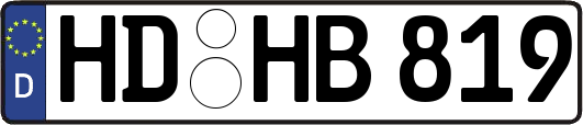 HD-HB819