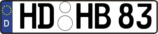HD-HB83