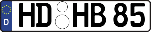 HD-HB85
