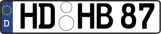 HD-HB87