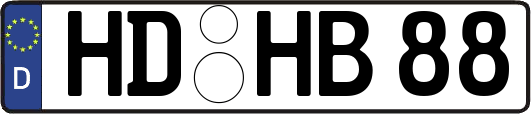 HD-HB88